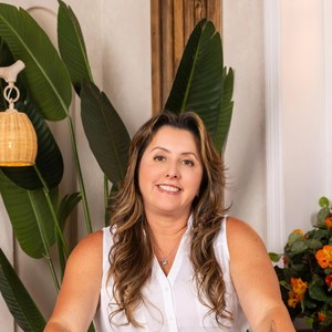 Katt Neuwirth, owner of Kat Walking Dogs